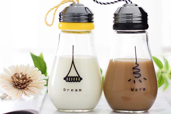 玻璃瓶廠家（jiā）定製生產會有什麽好處（chù）？