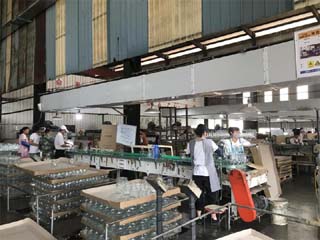 玻璃瓶（píng）和玻璃瓶製造曆史