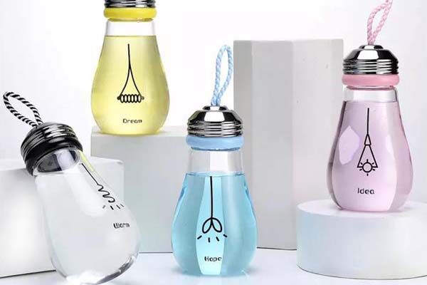 玻璃瓶廠家怎麽進行玻璃瓶上色？ 