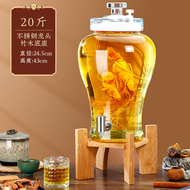 泡酒壇（tán）
