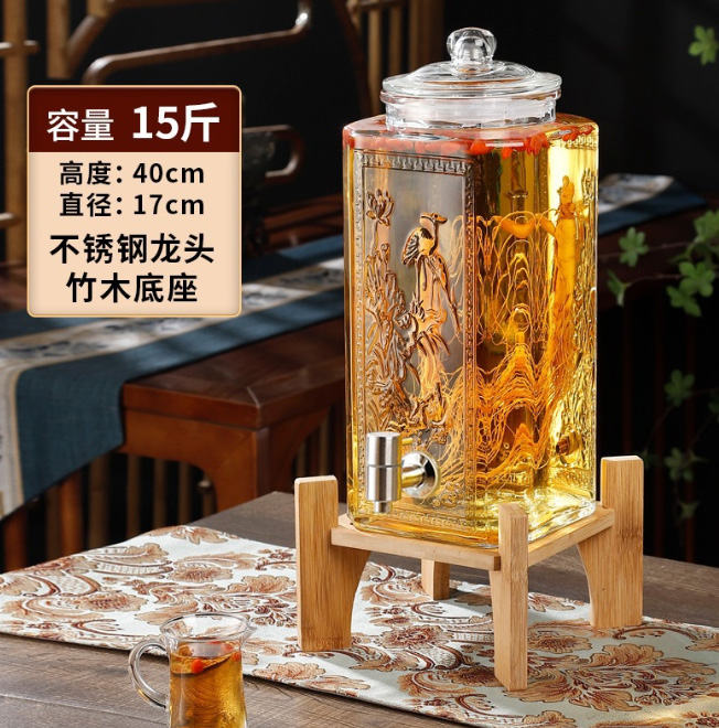 泡（pào）酒壇