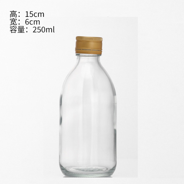 口服液瓶（píng）