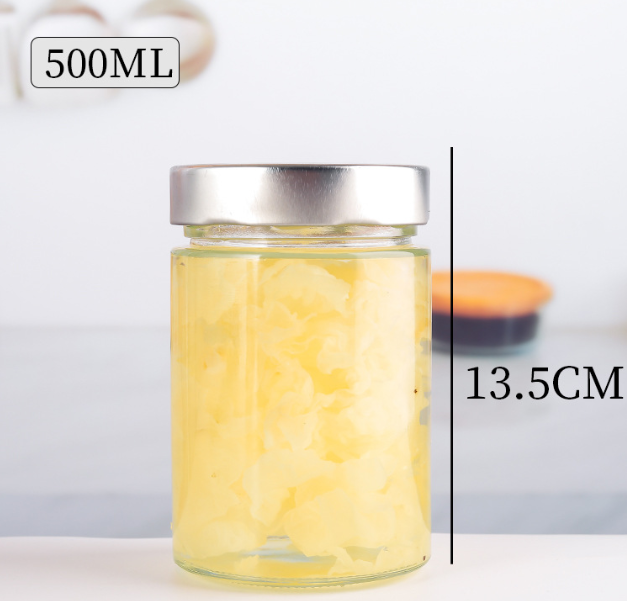 500ML醬（jiàng）菜瓶