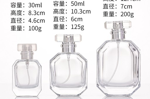 化（huà）妝品瓶廠家批發